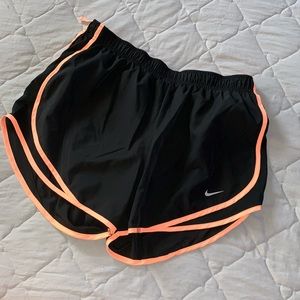 Nike shorts!